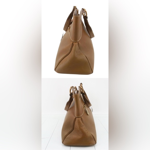 Cartier Marcello handbag leather ladies - Picture 2 of 15